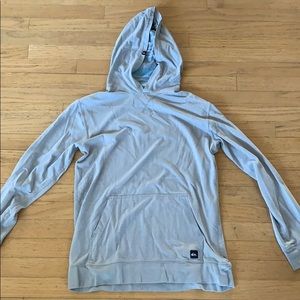 Quicksilver Long Sleeve Hoodie
